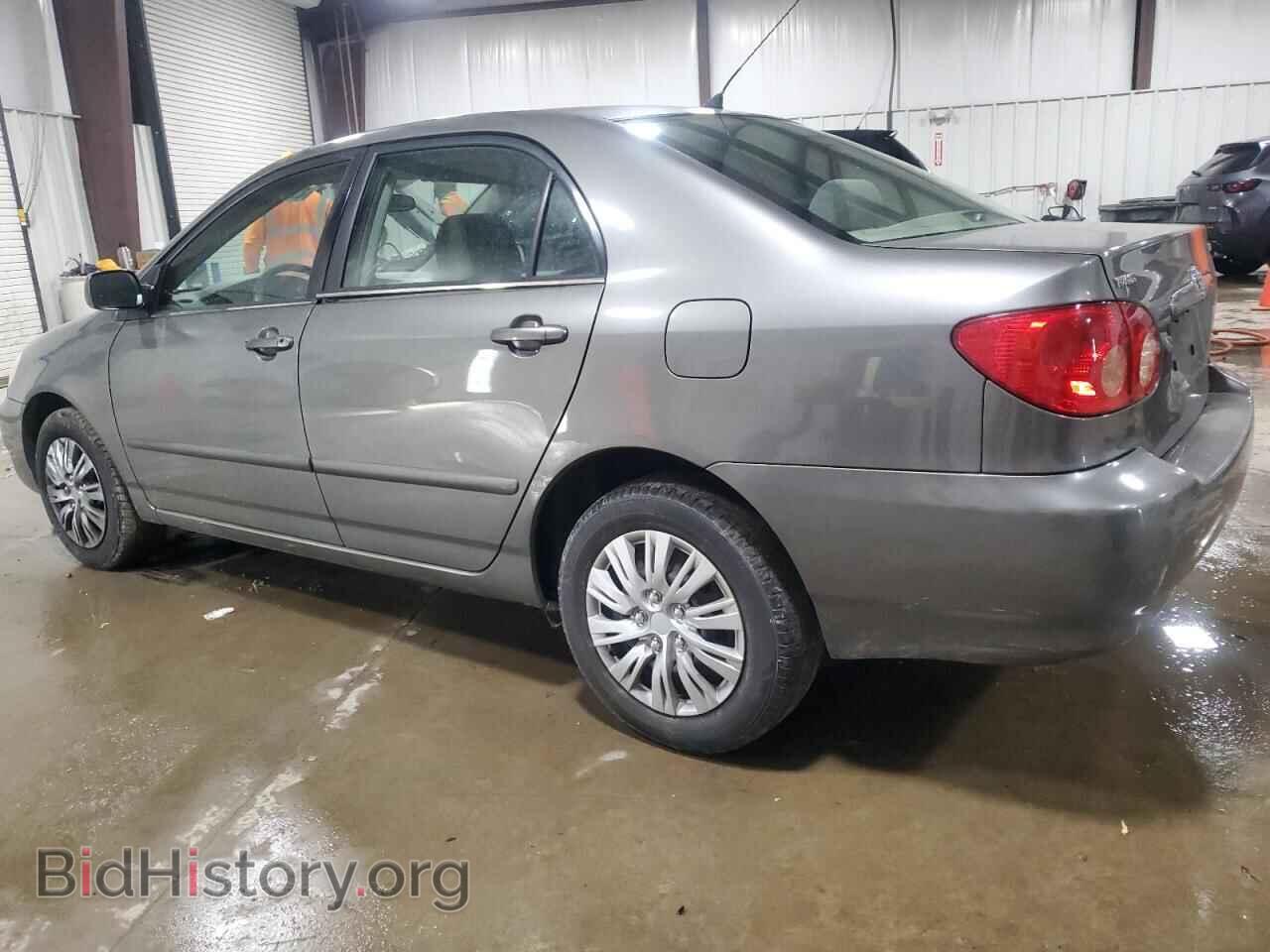 2006 TOYOTA COROLLA - VIN: 2T1BR32E26C658085 - Фото 2