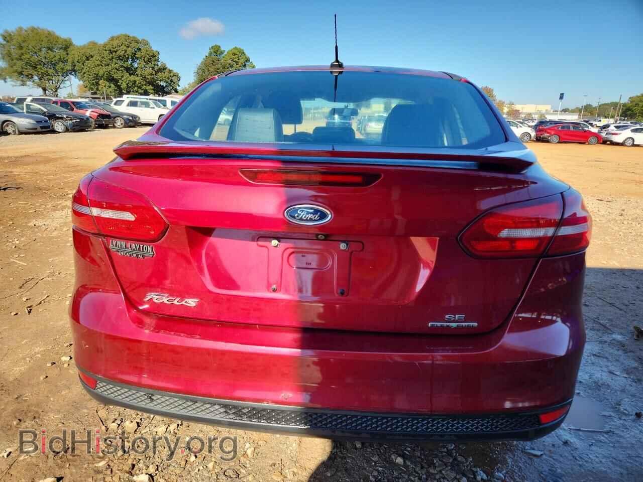 2015 FORD FOCUS - VIN: 1FADP3F20FL333240 - Фото 6