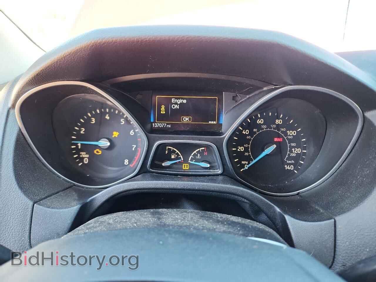 2015 FORD FOCUS - VIN: 1FADP3F20FL333240 - Фото 9