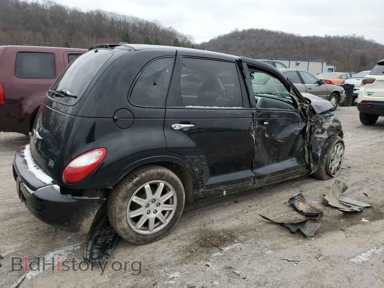 2007 CHRYSLER PT CRUISER - VIN: 3A4FY58B27T608695 - Фото 3