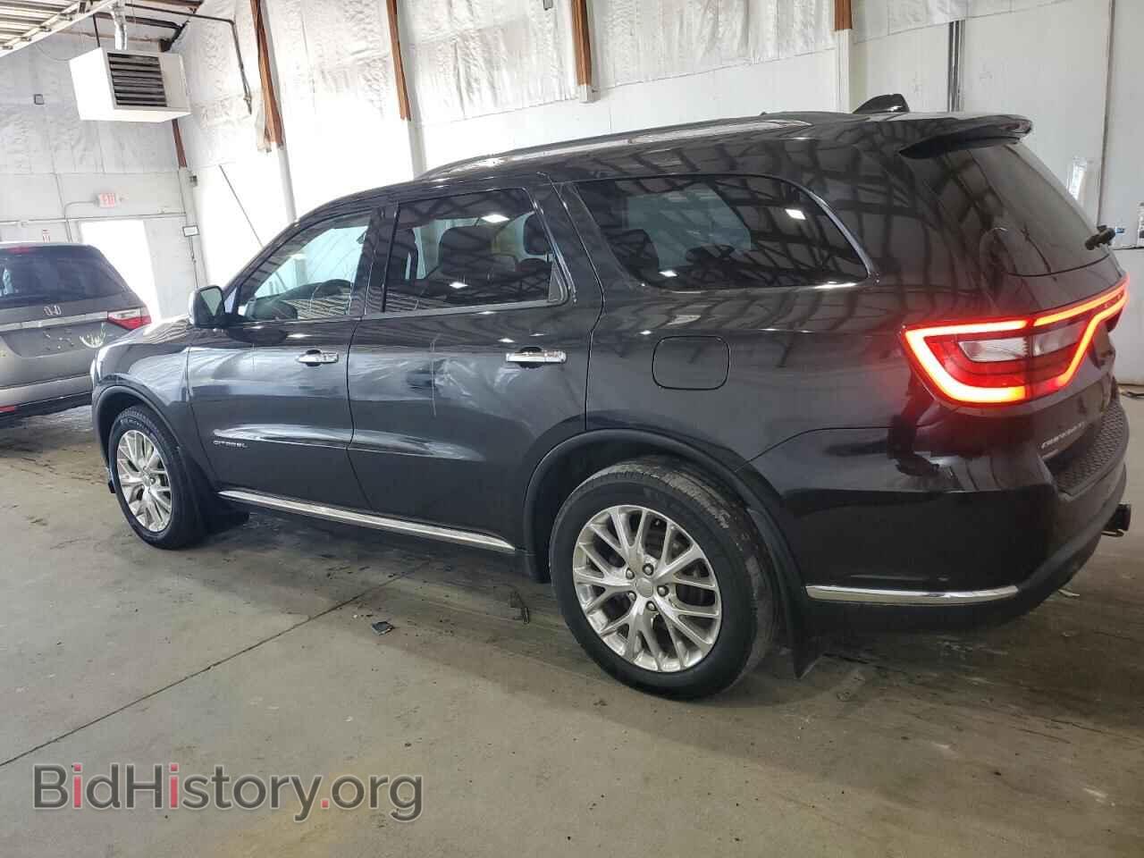 2015 DODGE DURANGO - VIN: 1C4SDJET1FC708206 - Фото 2