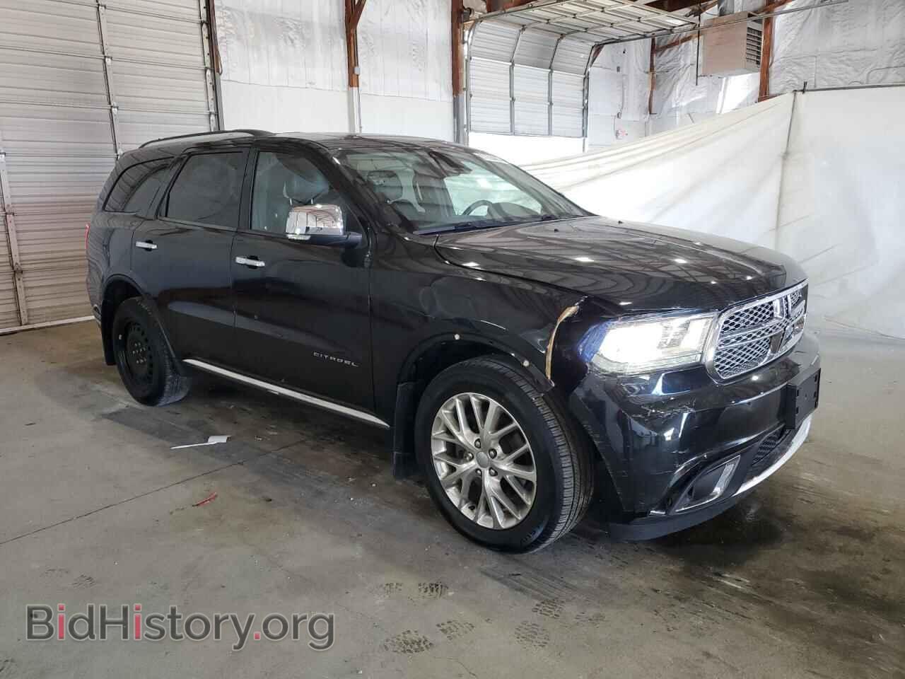 2015 DODGE DURANGO - VIN: 1C4SDJET1FC708206 - Фото 4