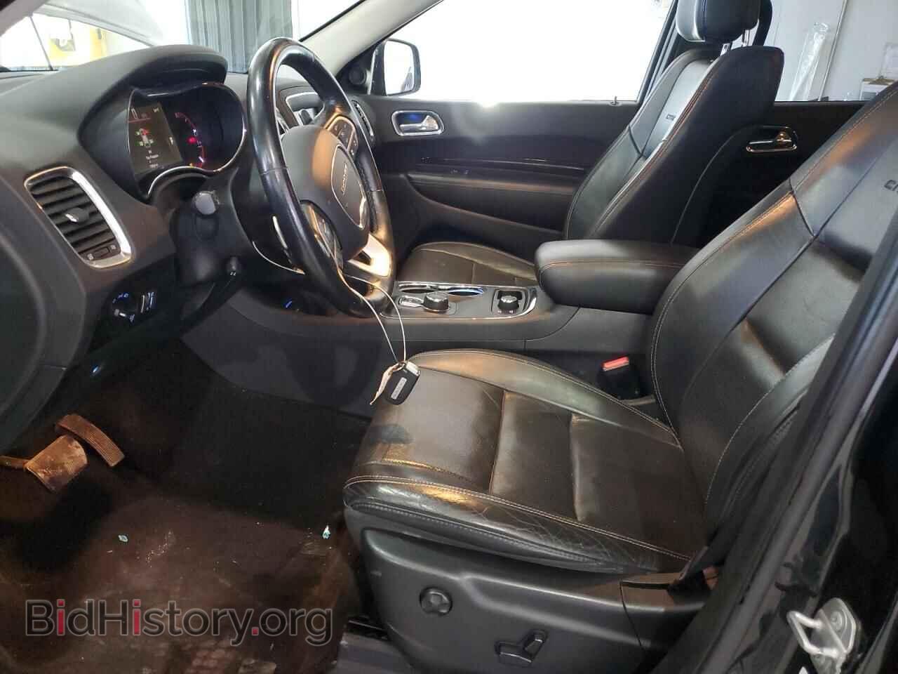 2015 DODGE DURANGO - VIN: 1C4SDJET1FC708206 - Фото 7
