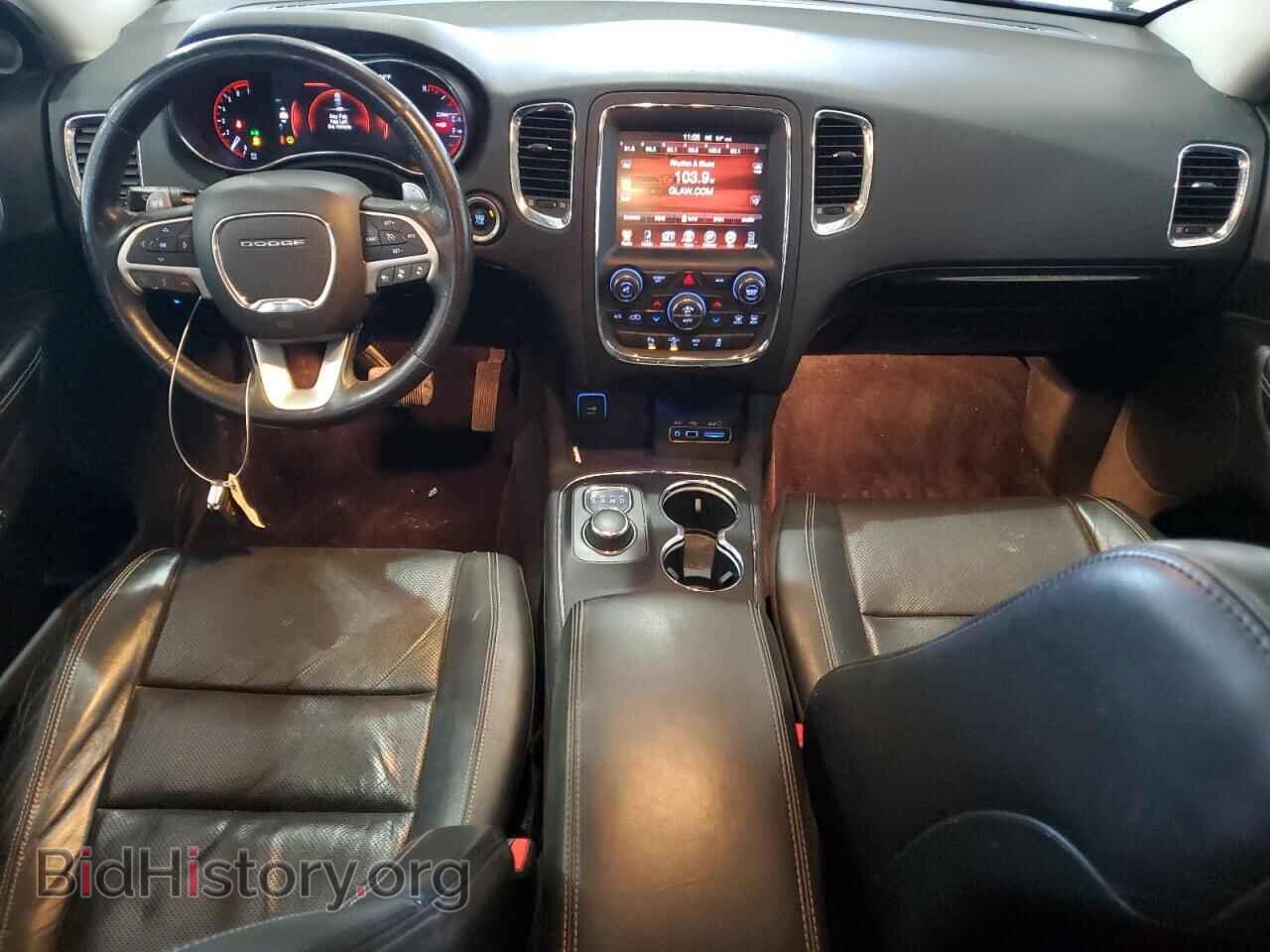 2015 DODGE DURANGO - VIN: 1C4SDJET1FC708206 - Фото 8