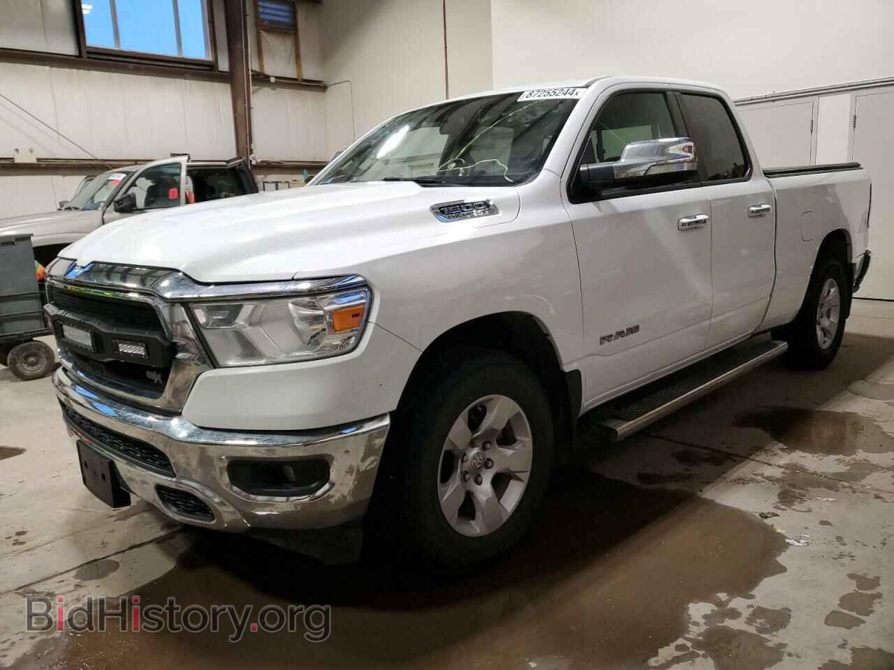 Photo 1C6SRFBT3KN852431 - RAM 1500 2019