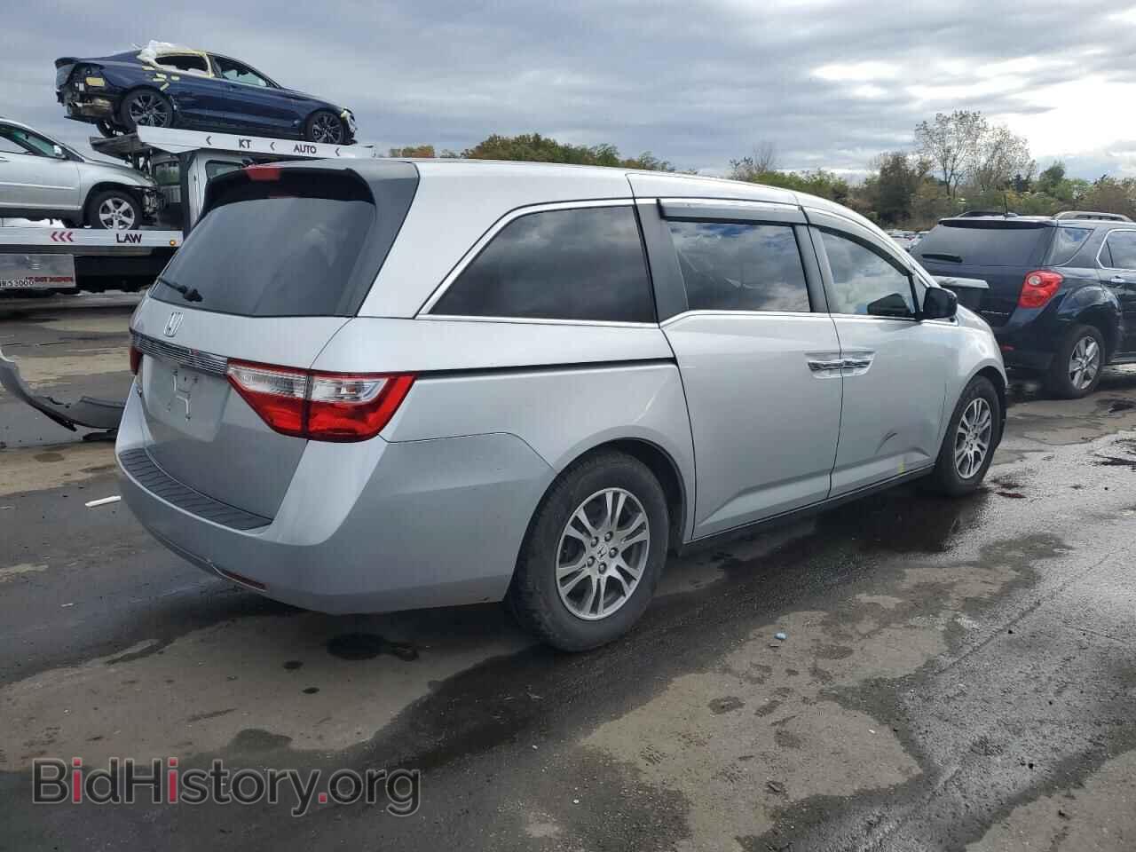 2012 HONDA All Models - VIN: 5FNRL5H44CB071985 - Photo 3