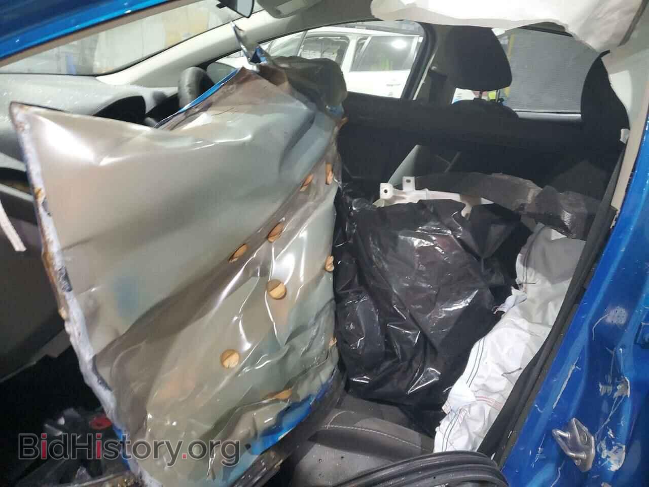 2014 FORD FOCUS - VIN: 1FADP3K26EL329360 - Фото 7