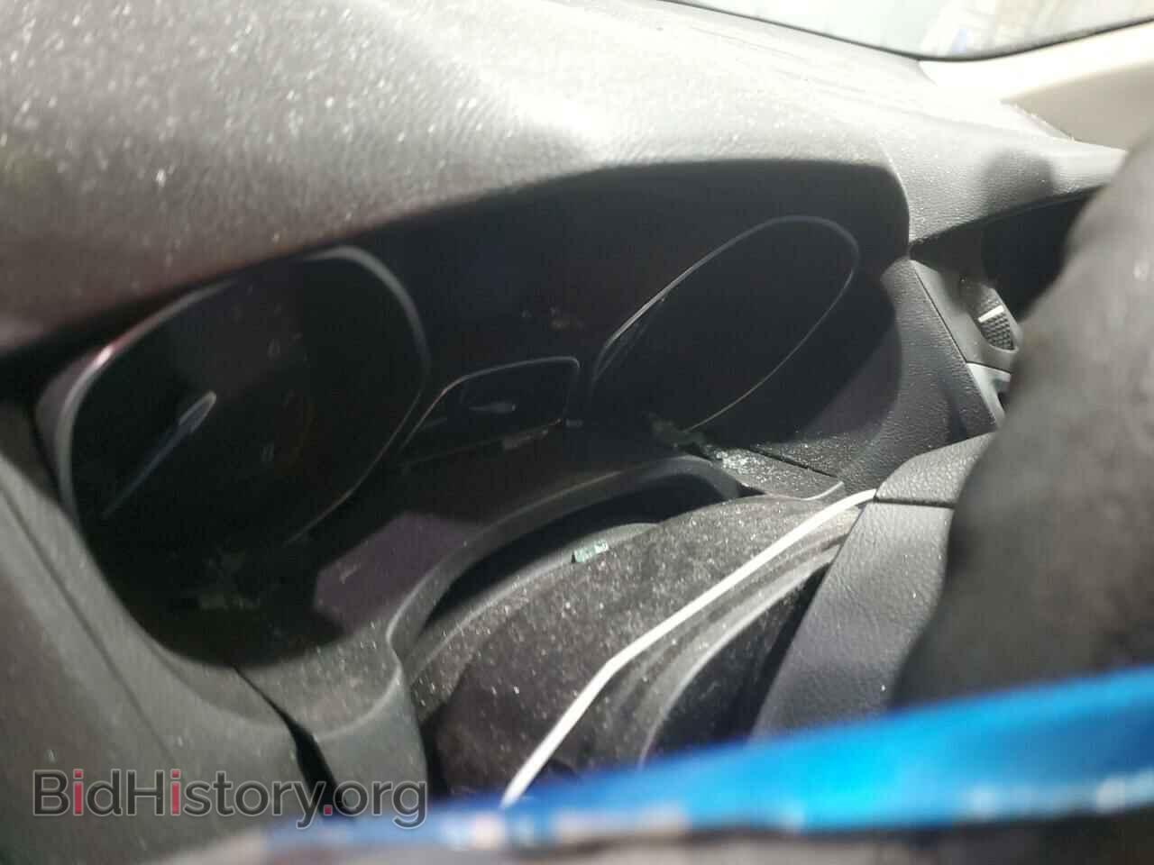 2014 FORD FOCUS - VIN: 1FADP3K26EL329360 - Фото 9