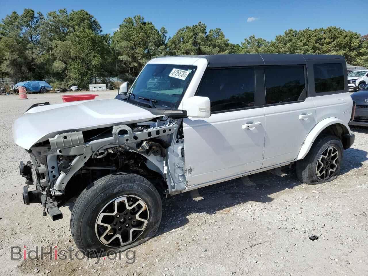 Photo 1FMEE5BP1PLB84612 - FORD BRONCO 2023