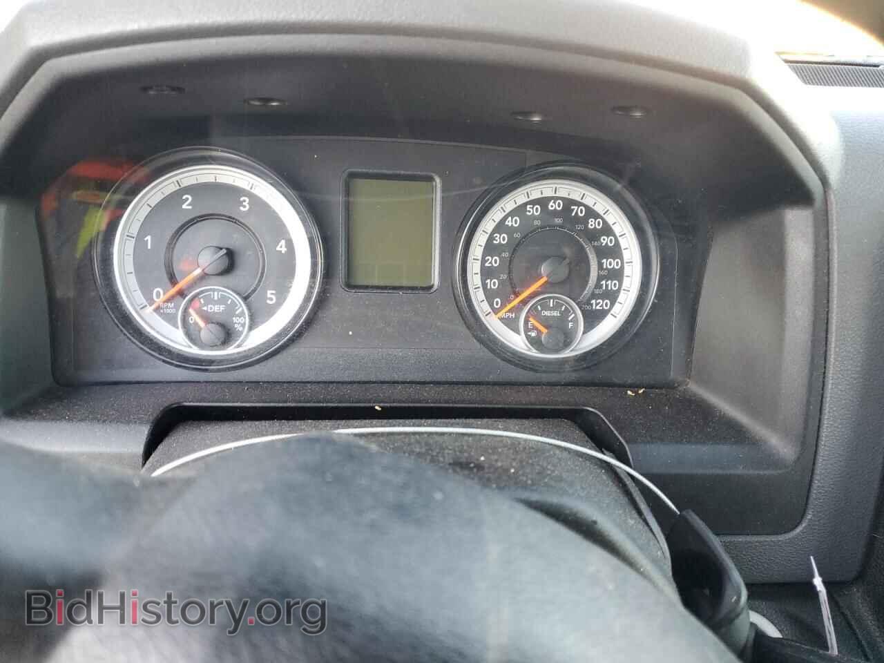 2014 RAM All Models - VIN: 3C6UR5CL8EG225514 - Фото 9