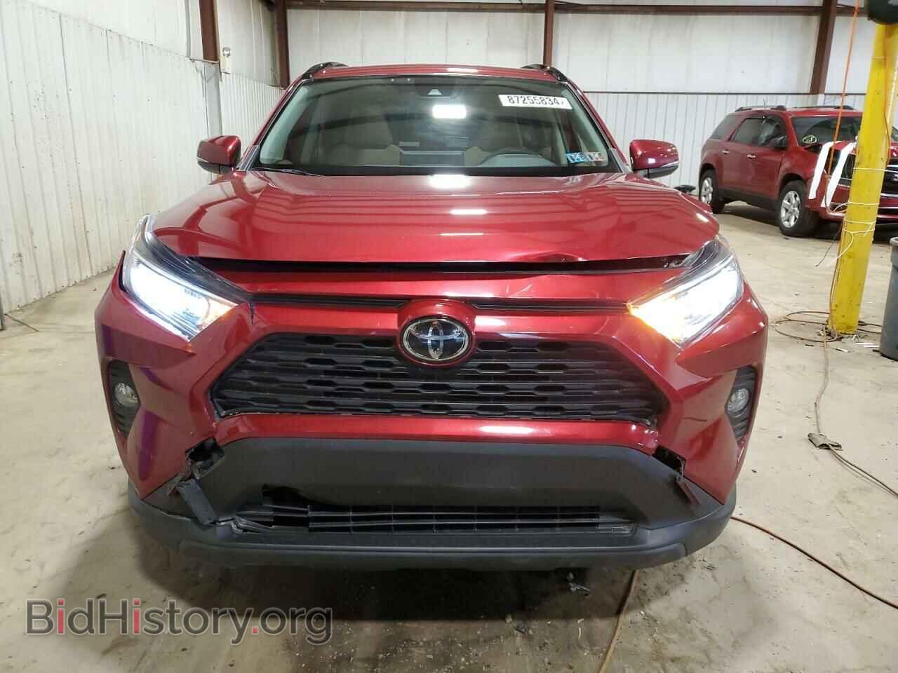 2019 TOYOTA RAV4 - VIN: JTMP1RFV6KD027475 - Фото 5