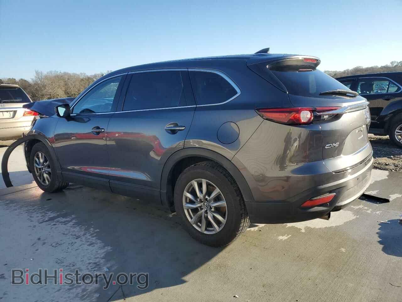2017 MAZDA CX-9 - VIN: JM3TCACY4H0135612 - Фото 2