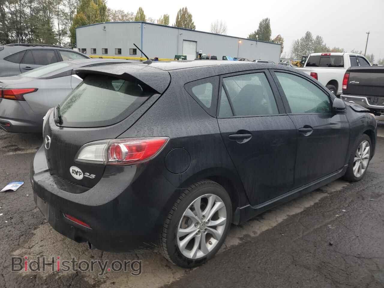 2011 MAZDA MAZDA3 - VIN: JM1BL1M61B1464982 - Фото 3