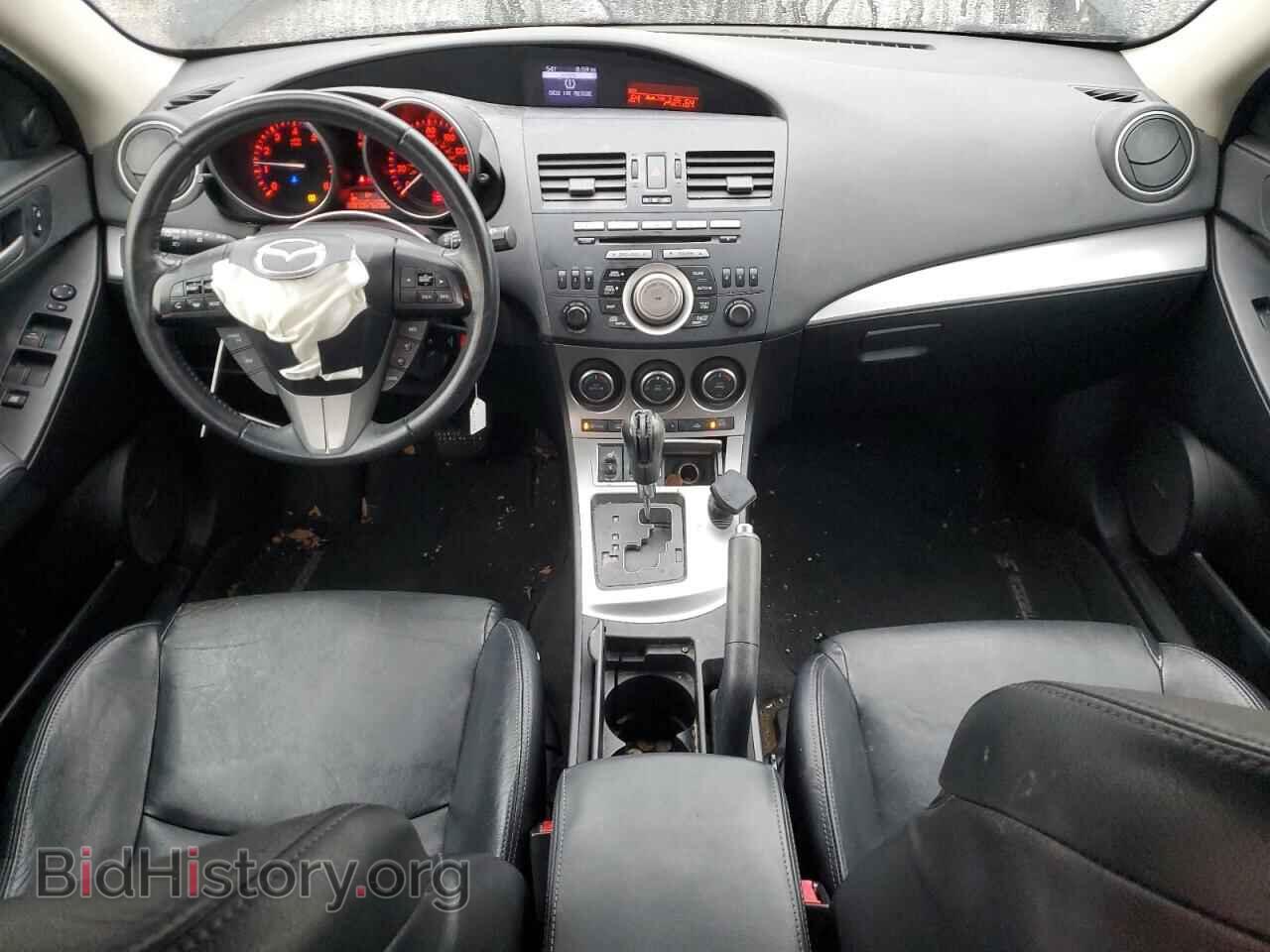 2011 MAZDA MAZDA3 - VIN: JM1BL1M61B1464982 - Фото 8