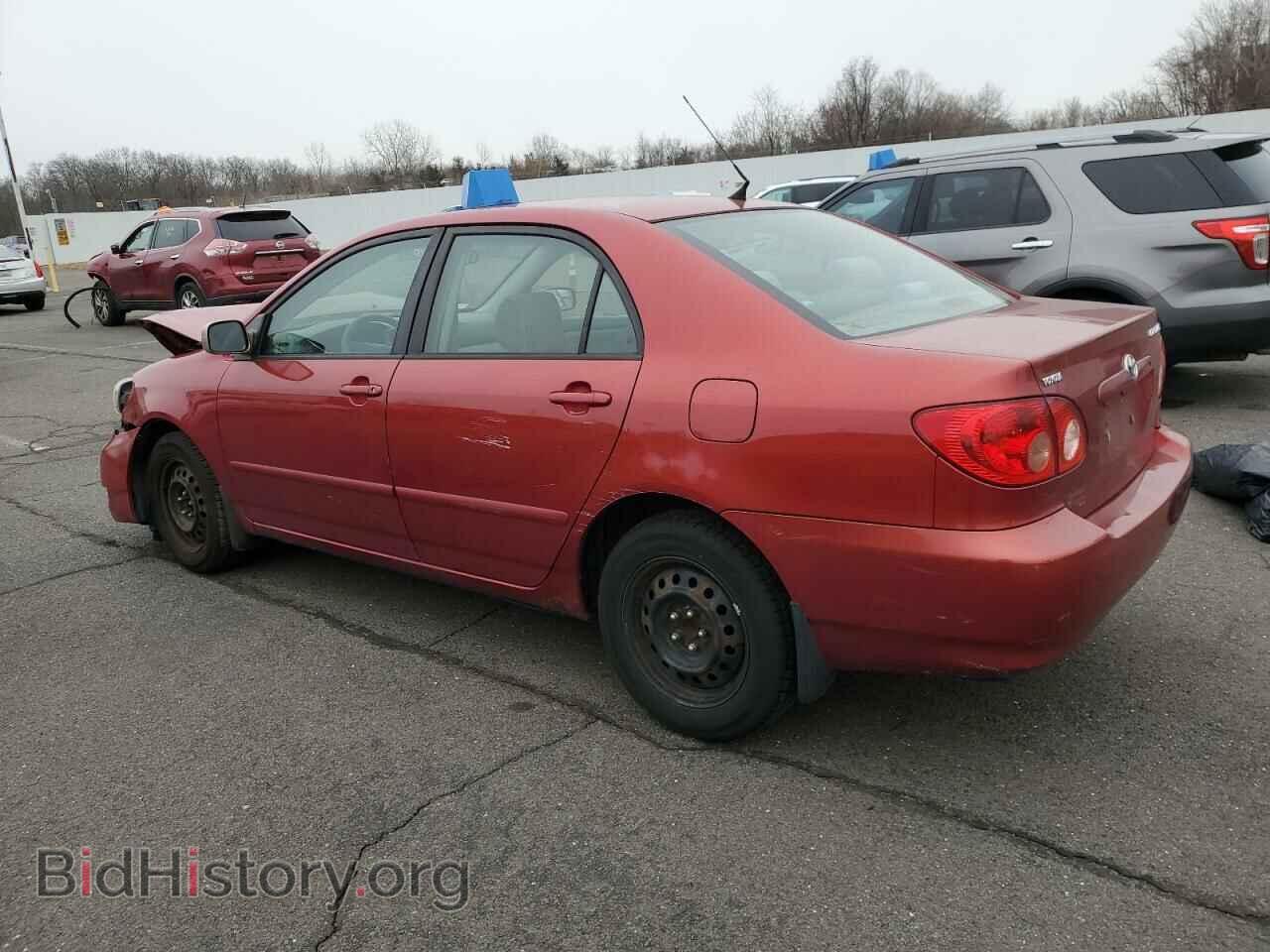 2006 TOYOTA COROLLA - VIN: 2T1BR32EX6C692937 - Фото 2