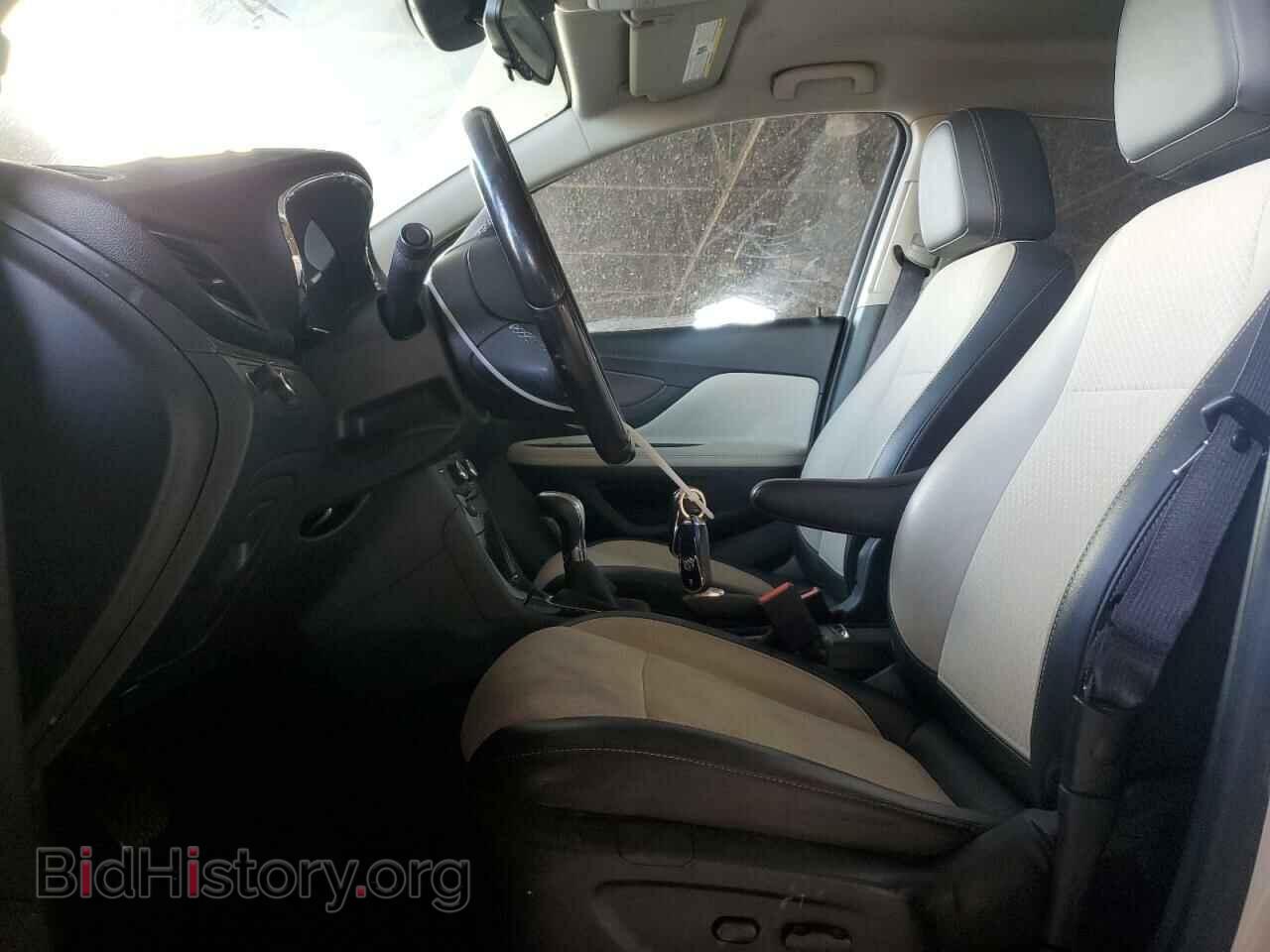 2019 BUICK ENCORE - VIN: KL4CJASB4KB744278 - Photo 7