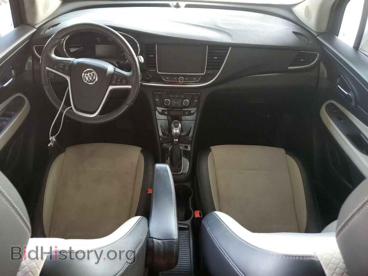2019 BUICK ENCORE - VIN: KL4CJASB4KB744278 - Photo 8