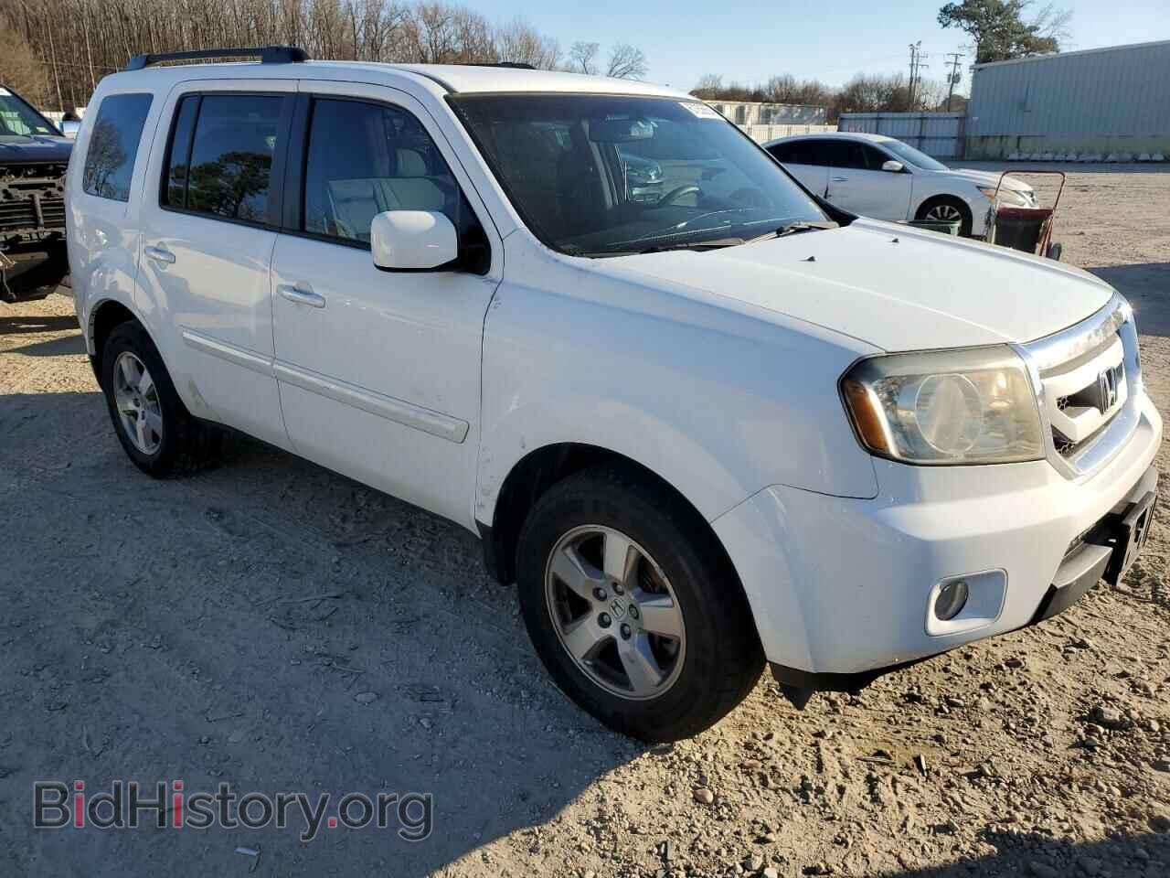 2011 HONDA PILOT - VIN: 5FNYF4H45BB057265 - Photo 4