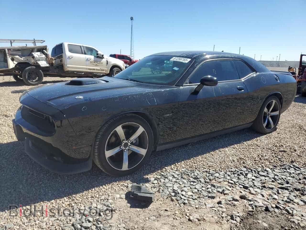 Photo 2C3CDZBT9FH906539 - DODGE CHALLENGER 2015