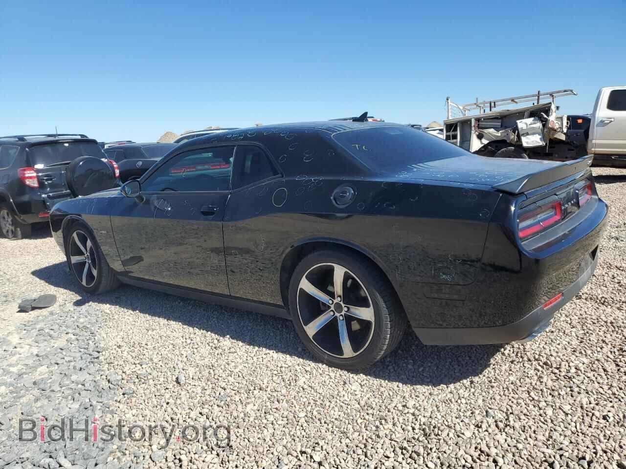 2015 DODGE CHALLENGER - VIN: 2C3CDZBT9FH906539 - Фото 2