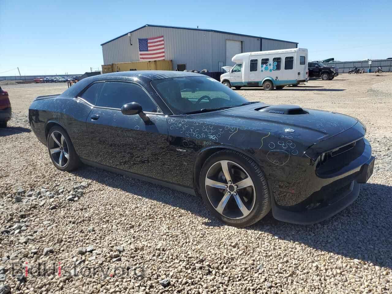 2015 DODGE CHALLENGER - VIN: 2C3CDZBT9FH906539 - Фото 4