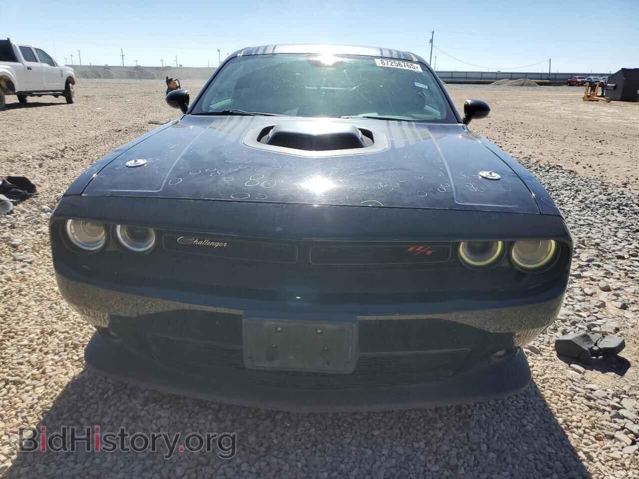 2015 DODGE CHALLENGER - VIN: 2C3CDZBT9FH906539 - Фото 5