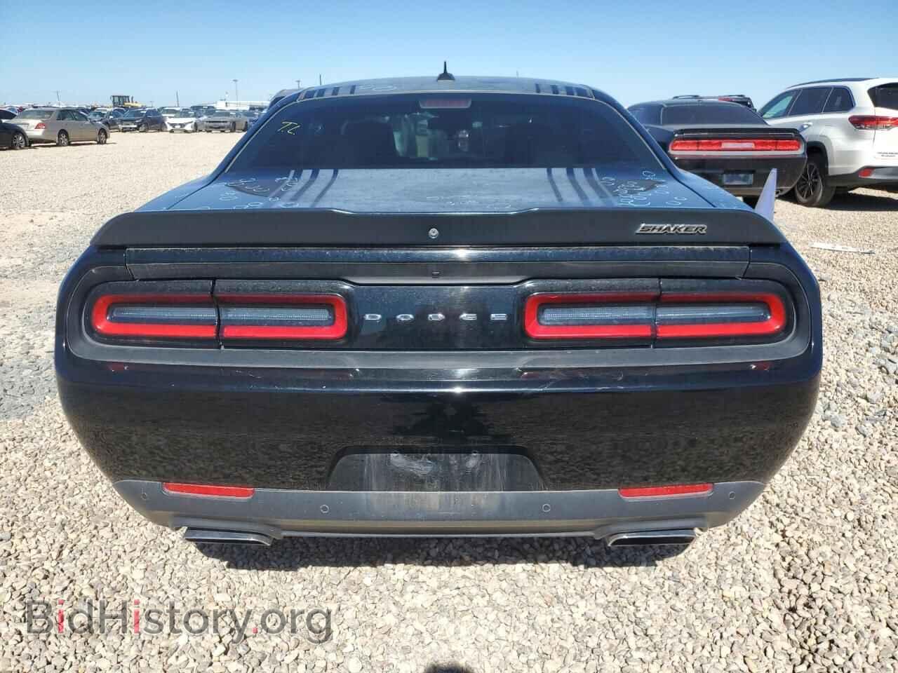 2015 DODGE CHALLENGER - VIN: 2C3CDZBT9FH906539 - Фото 6