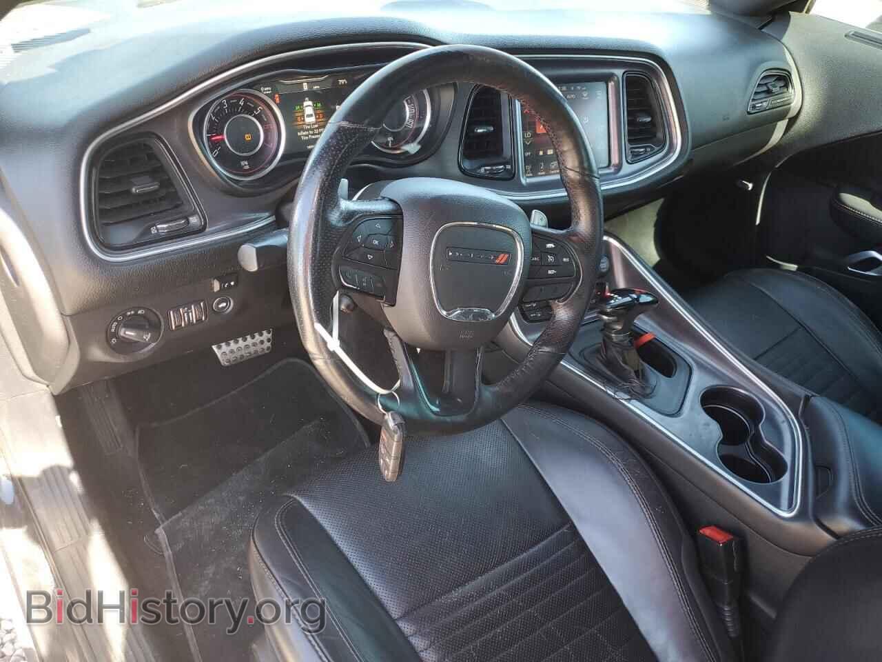 2015 DODGE CHALLENGER - VIN: 2C3CDZBT9FH906539 - Фото 8