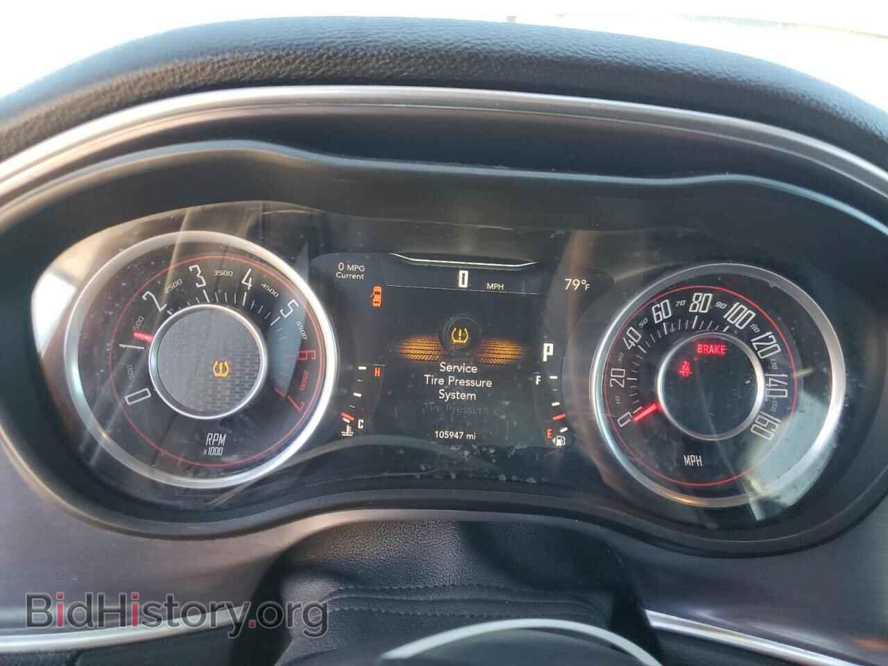 2015 DODGE CHALLENGER - VIN: 2C3CDZBT9FH906539 - Фото 9