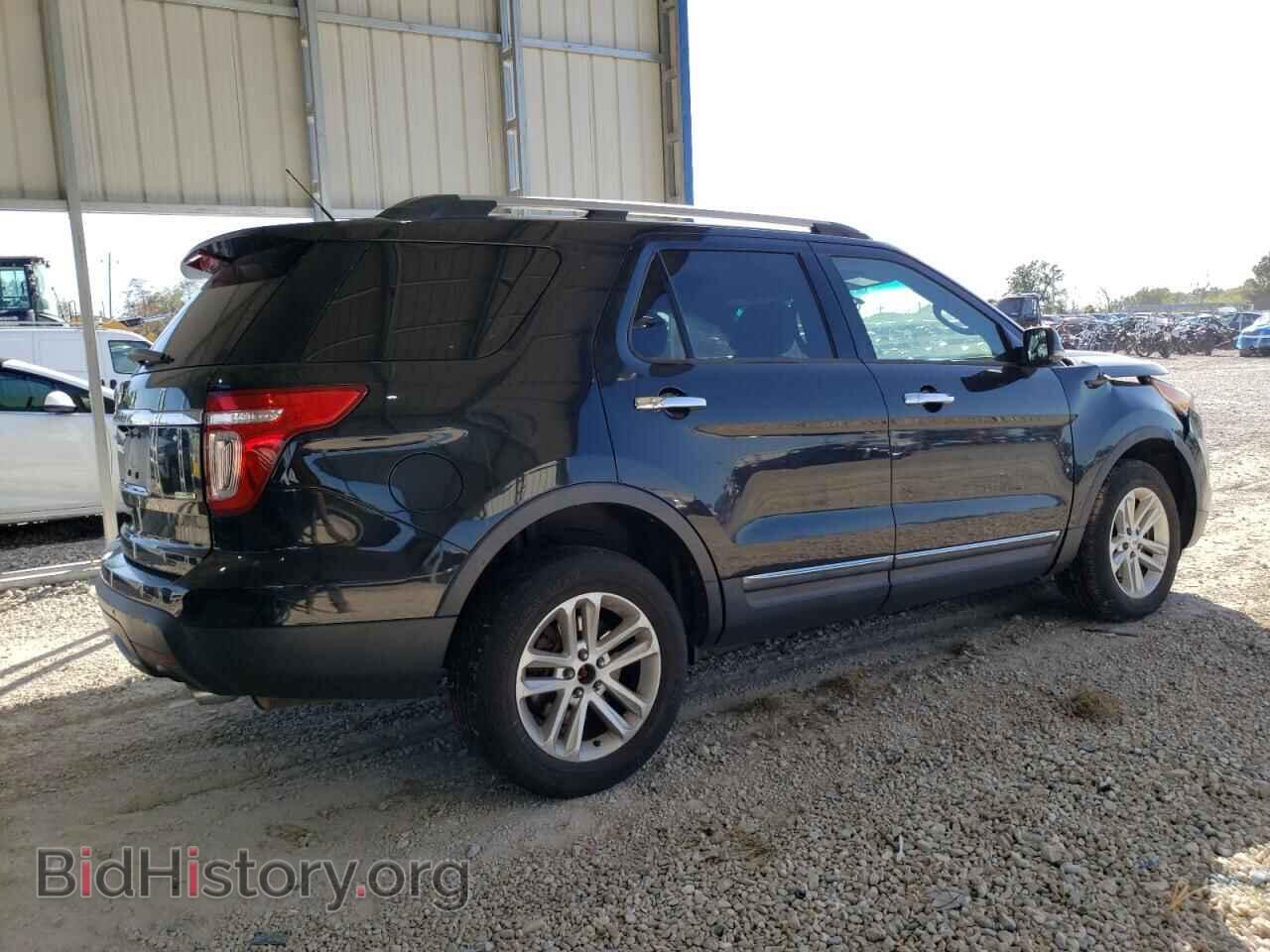 2013 FORD EXPLORER - VIN: 1FM5K8D88DGA42018 - Фото 3