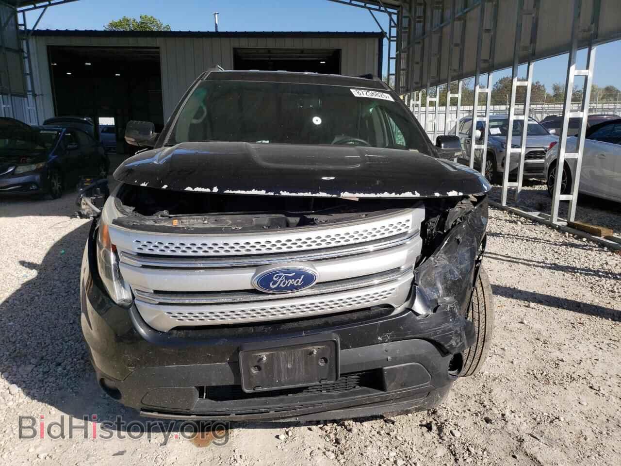 2013 FORD EXPLORER - VIN: 1FM5K8D88DGA42018 - Фото 5