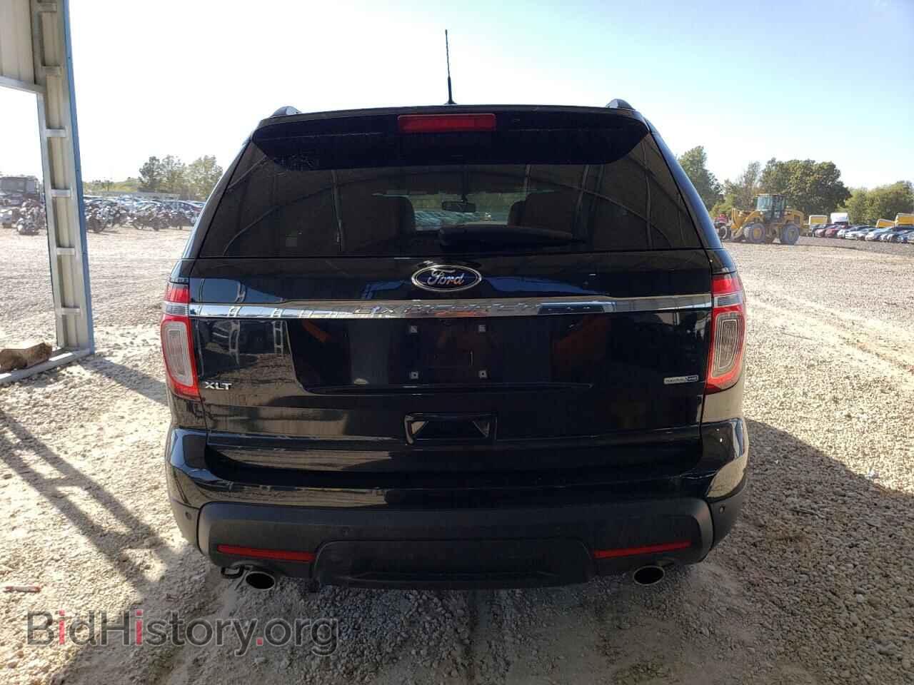2013 FORD EXPLORER - VIN: 1FM5K8D88DGA42018 - Фото 6