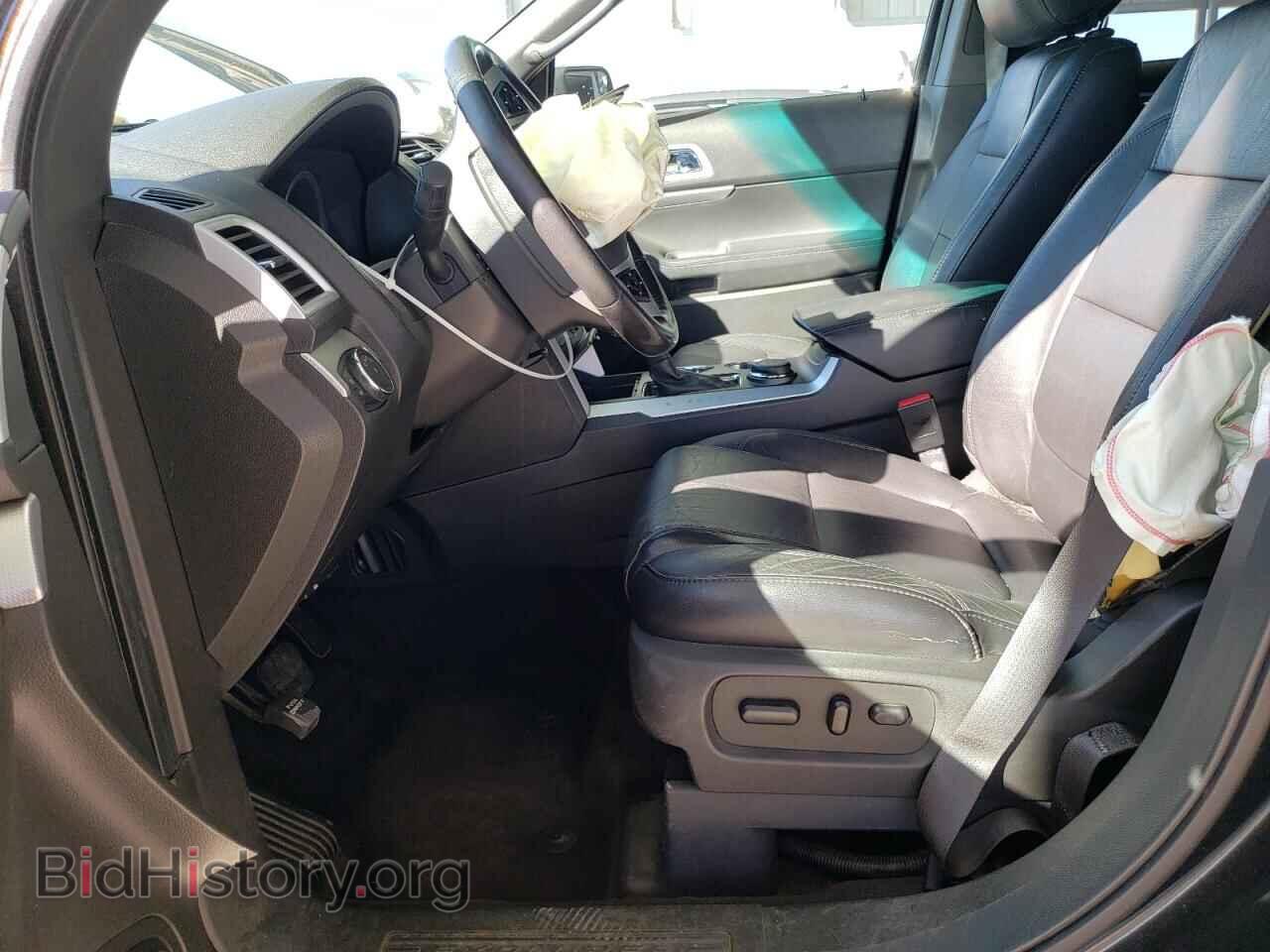 2013 FORD EXPLORER - VIN: 1FM5K8D88DGA42018 - Фото 7