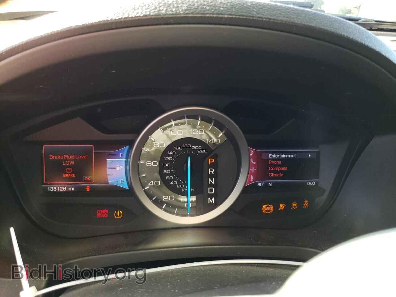 2013 FORD EXPLORER - VIN: 1FM5K8D88DGA42018 - Фото 9