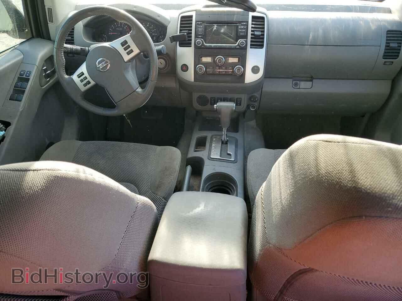 2017 NISSAN FRONTIER - VIN: 1N6DD0ER9HN731163 - Фото 8