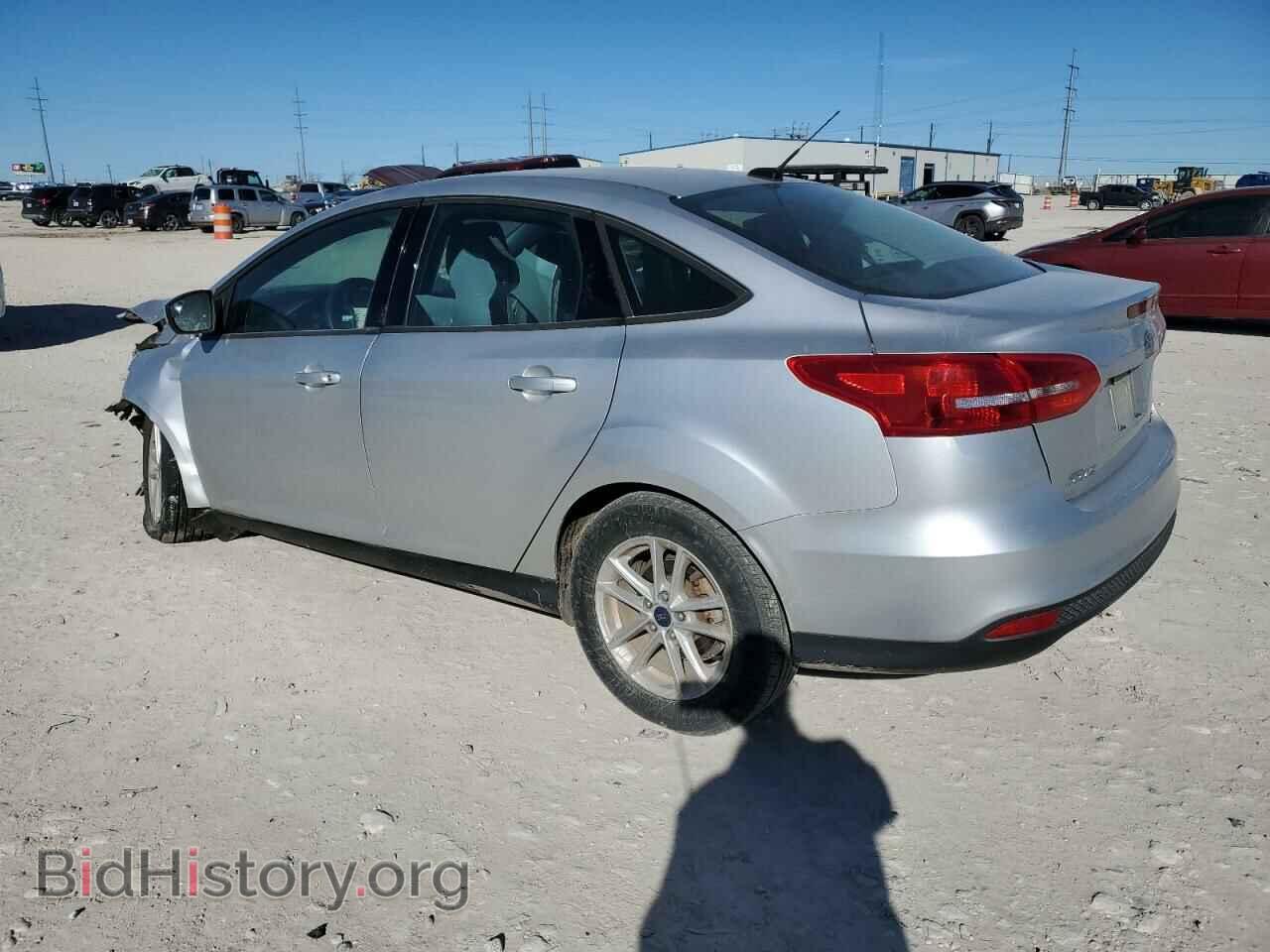 2018 FORD FOCUS - VIN: 1FADP3FE3JL201799 - Photo 2