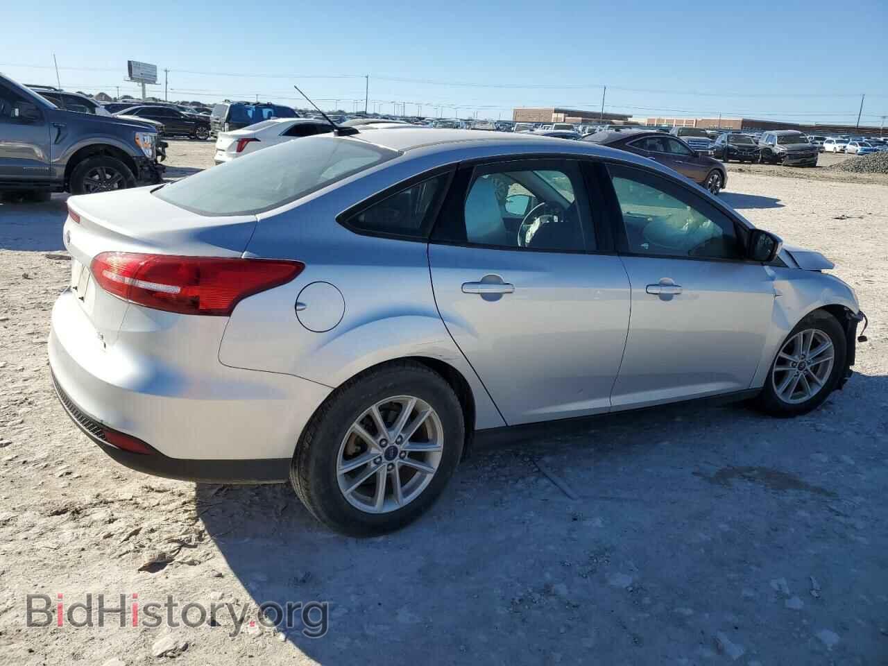 2018 FORD FOCUS - VIN: 1FADP3FE3JL201799 - Photo 3