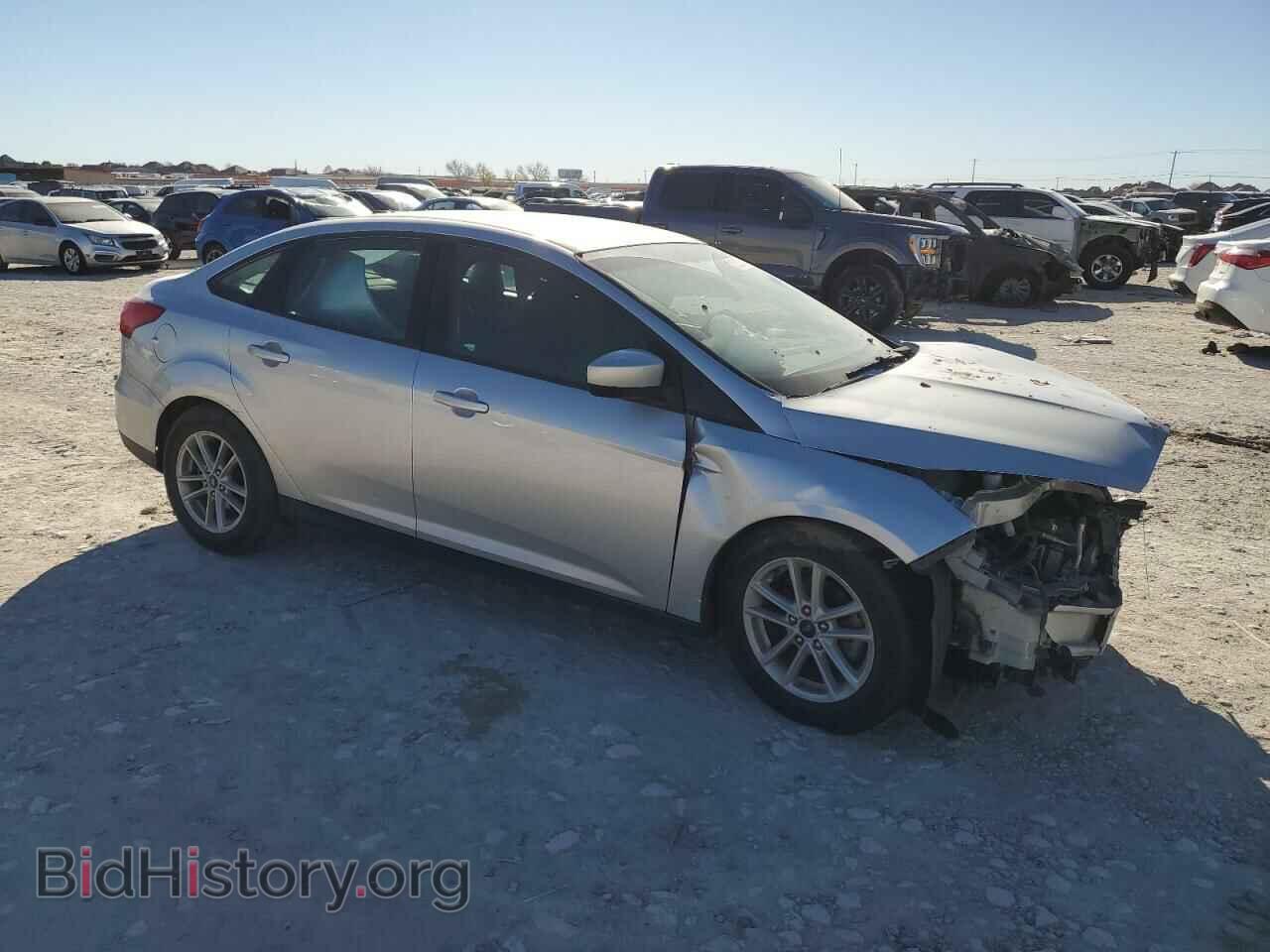 2018 FORD FOCUS - VIN: 1FADP3FE3JL201799 - Photo 4