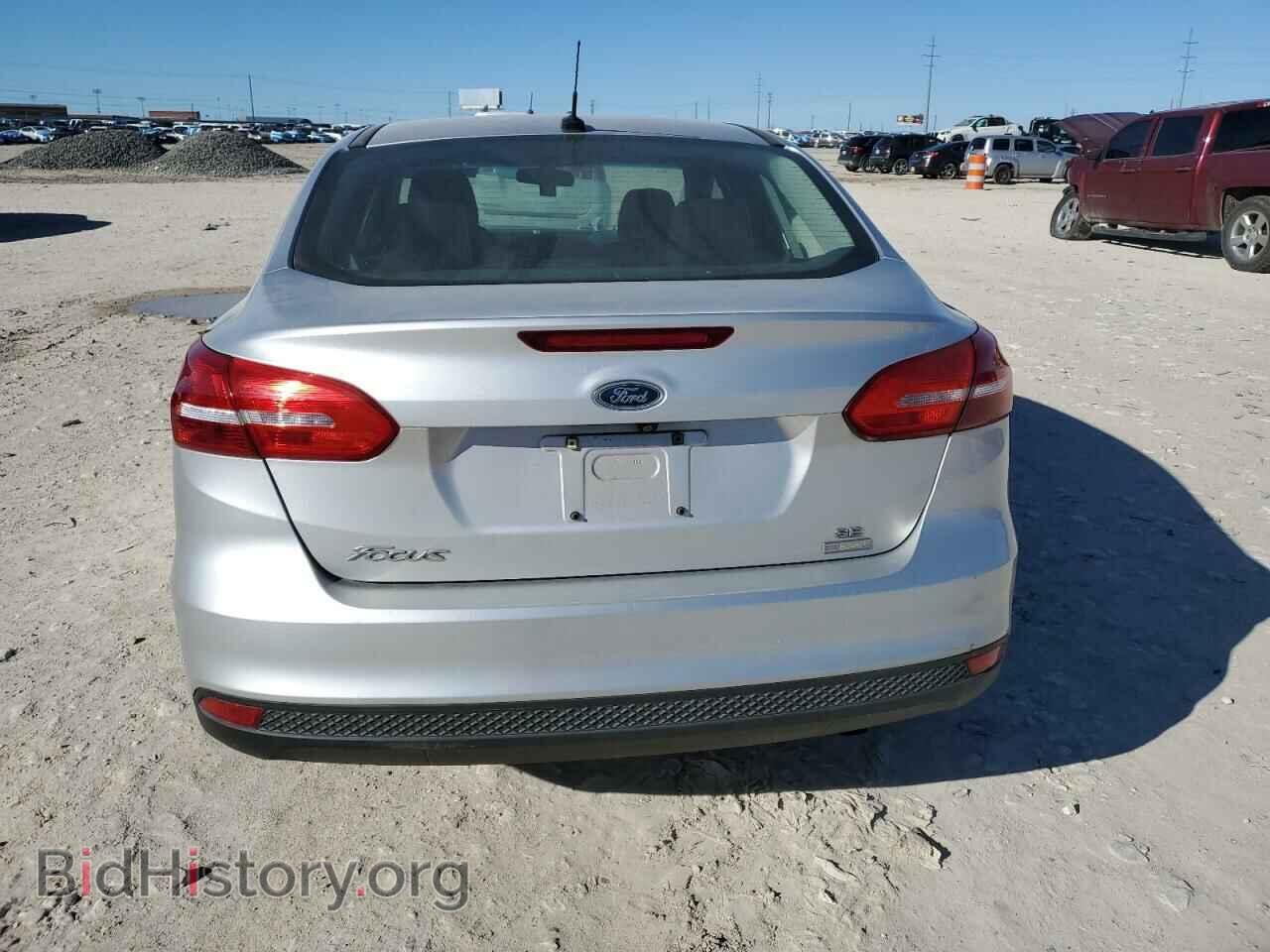 2018 FORD FOCUS - VIN: 1FADP3FE3JL201799 - Photo 6