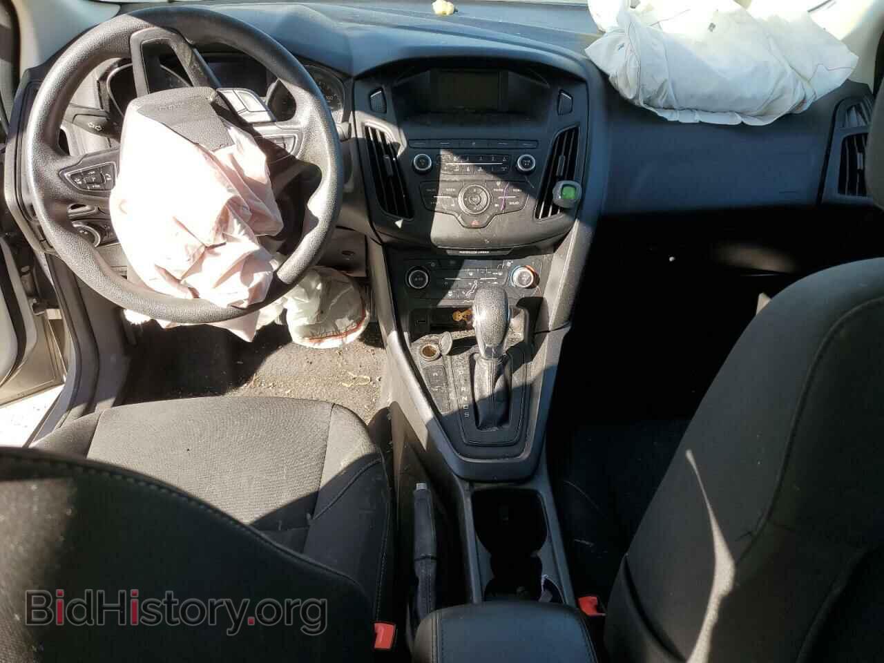 2018 FORD FOCUS - VIN: 1FADP3FE3JL201799 - Photo 8