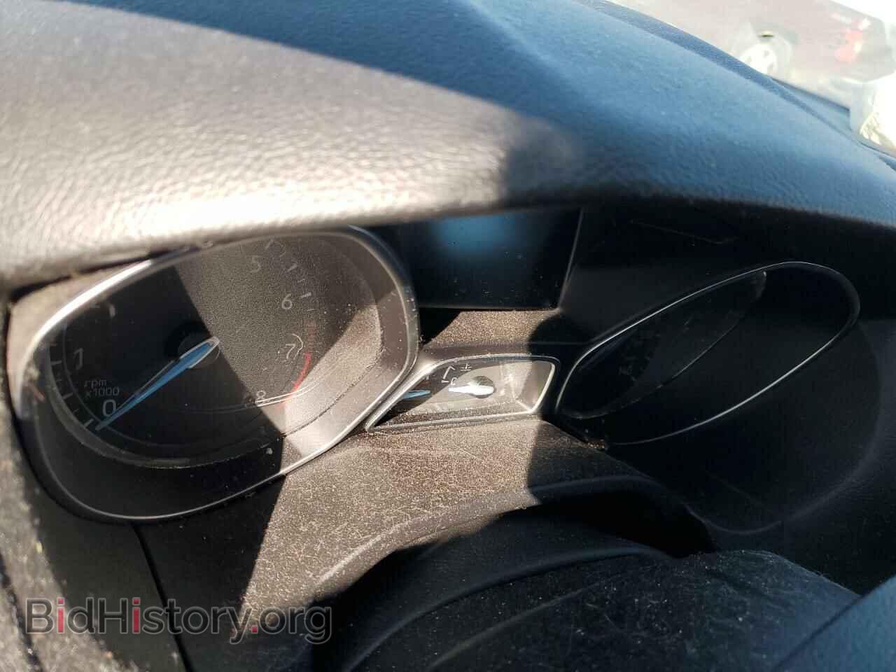 2018 FORD FOCUS - VIN: 1FADP3FE3JL201799 - Photo 9