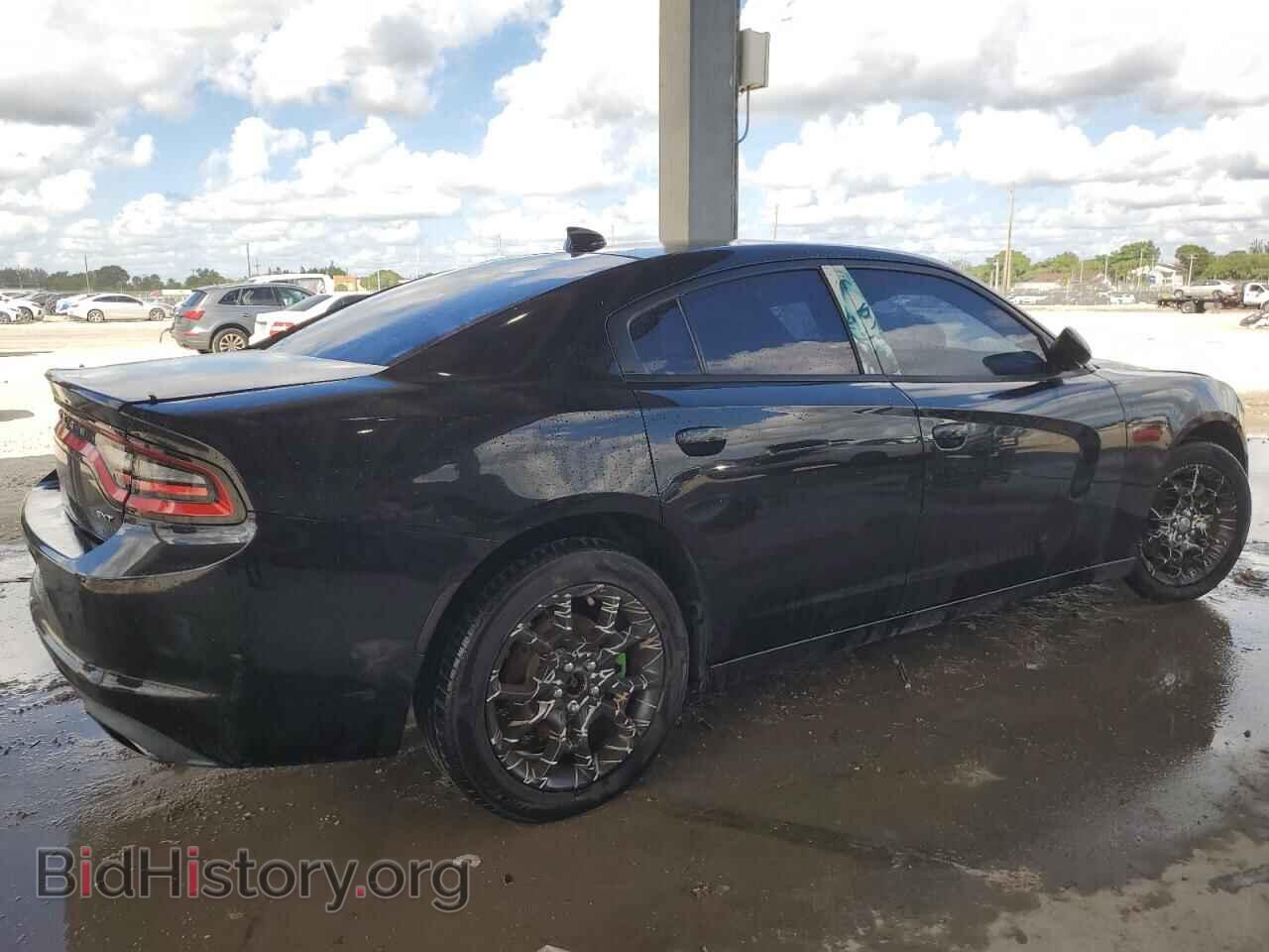 2016 DODGE CHARGER - VIN: 2C3CDXJG1GH134273 - Фото 3