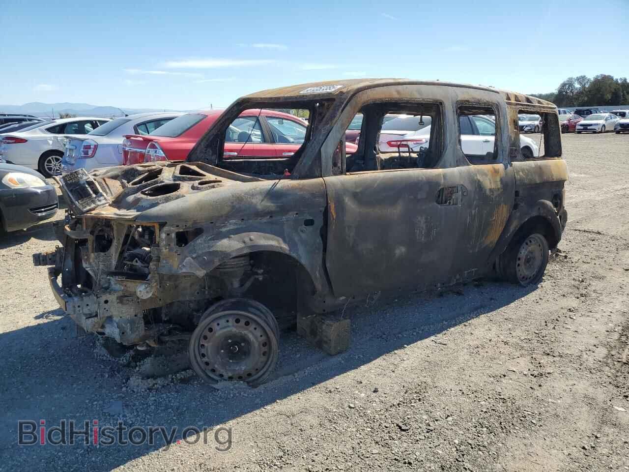Photo 5J6YH28367L010816 - HONDA ELEMENT 2007