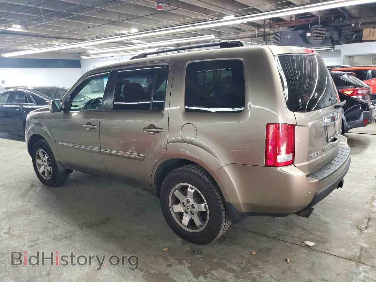 2009 HONDA PILOT - VIN: 5FNYF48869B039483 - Фото 2