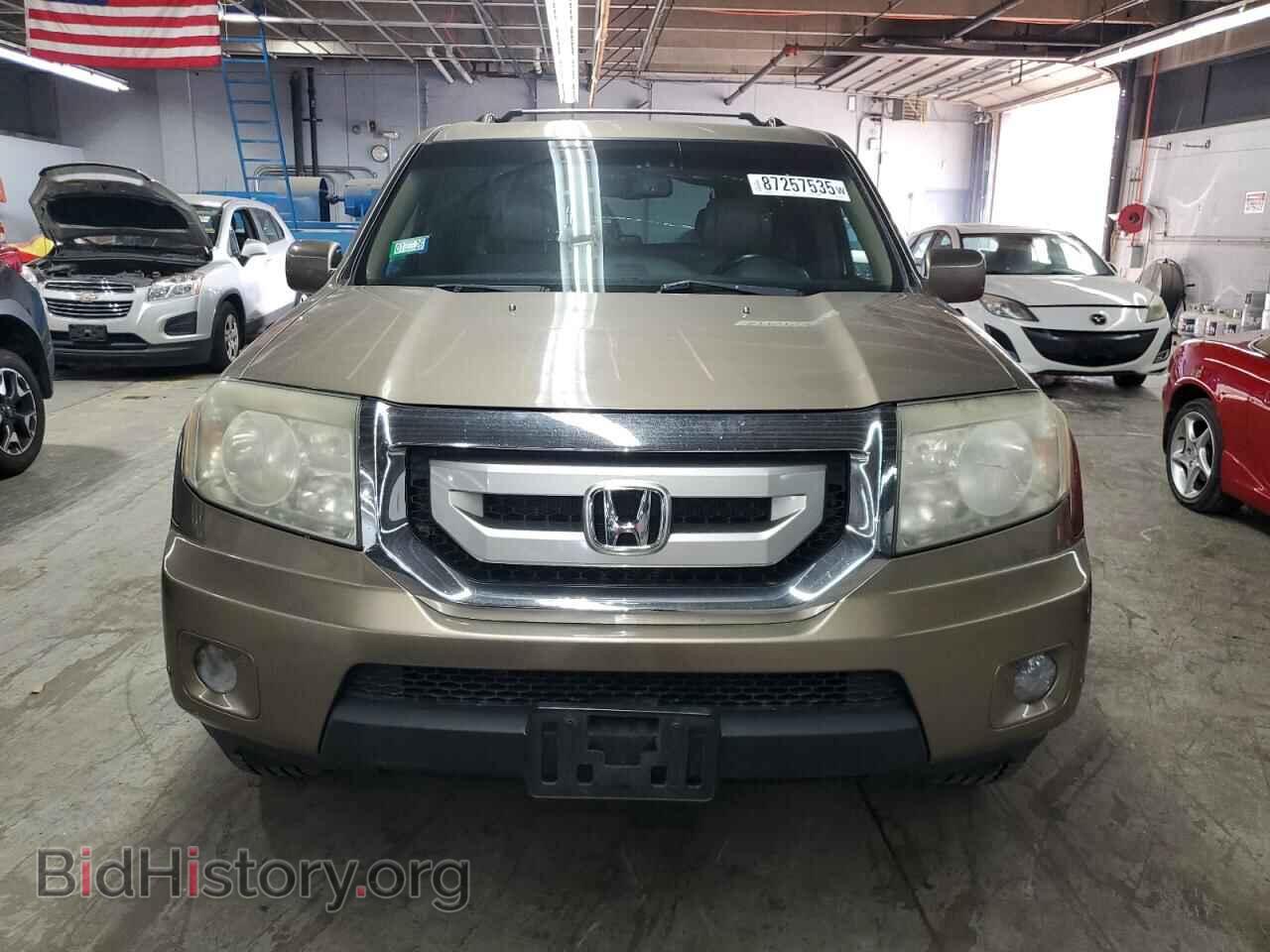 2009 HONDA PILOT - VIN: 5FNYF48869B039483 - Фото 5