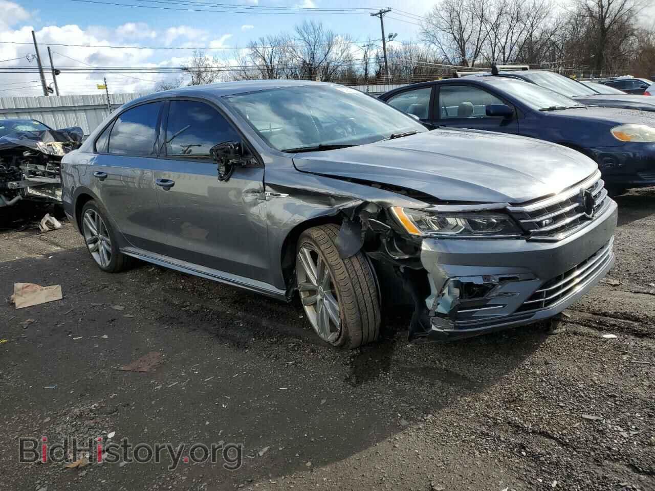 2018 VOLKSWAGEN PASSAT - VIN: 1VWAA7A36JC046111 - Фото 4