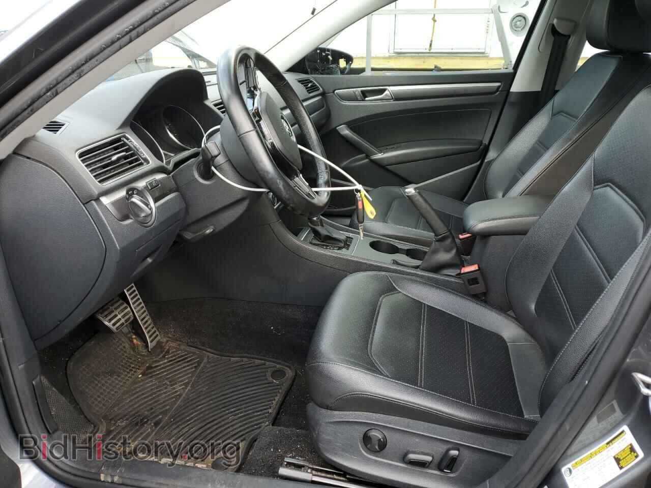 2018 VOLKSWAGEN PASSAT - VIN: 1VWAA7A36JC046111 - Фото 7