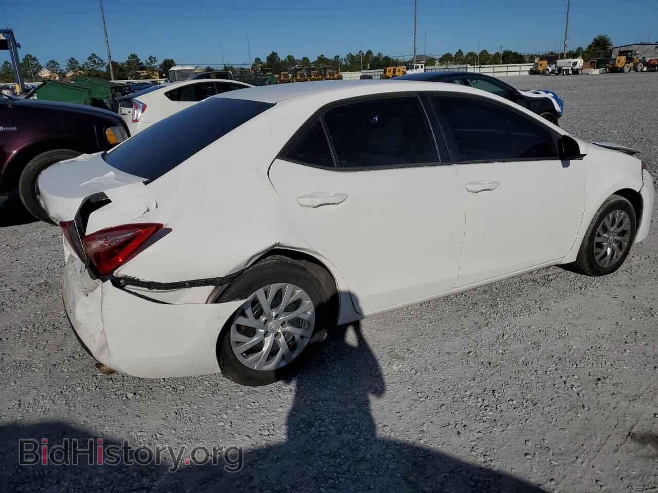 2019 TOYOTA COROLLA - VIN: 5YFBURHE3KP934065 - Фото 3