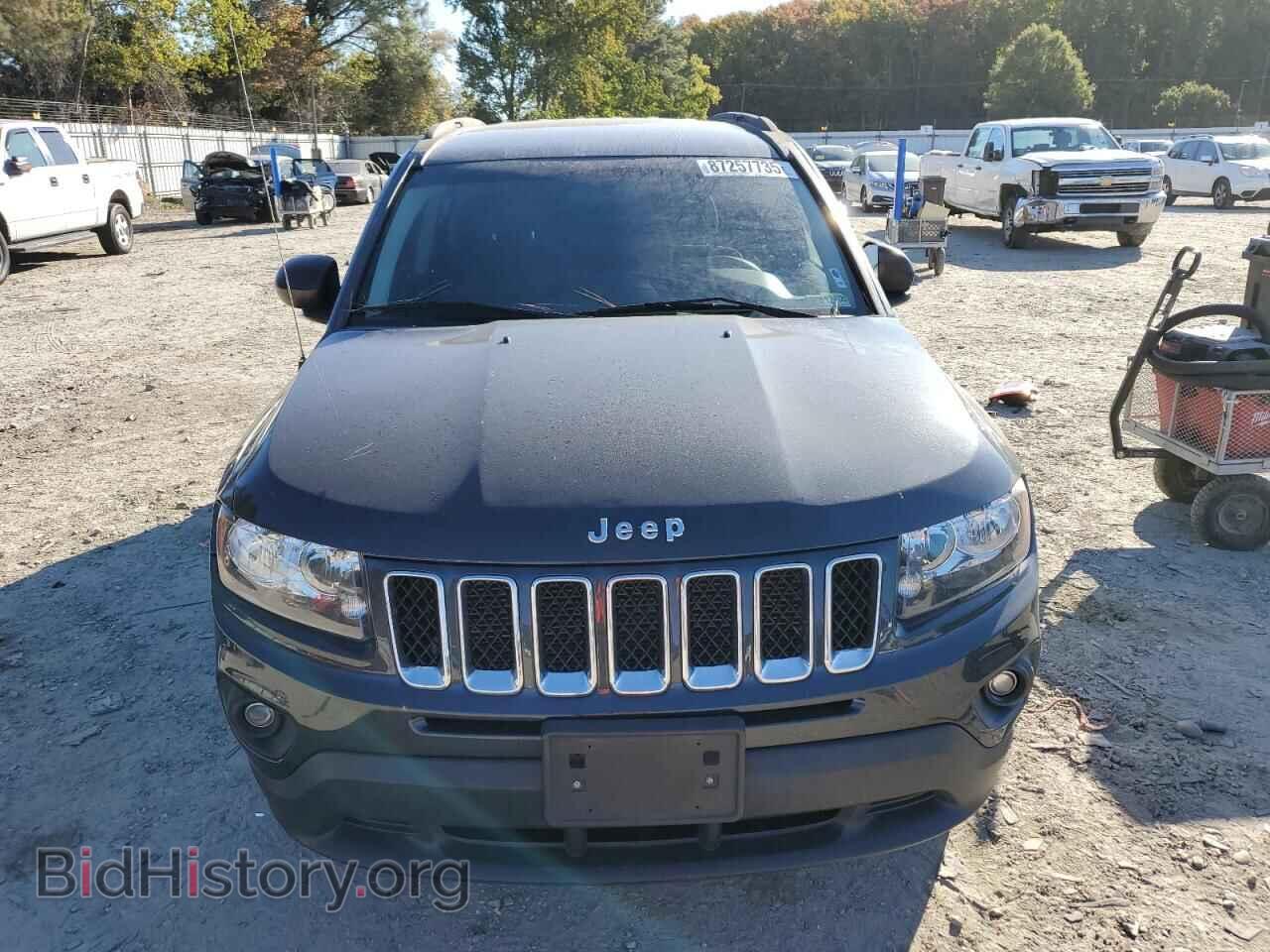 2015 JEEP COMPASS - VIN: 1C4NJDBB0FD438687 - Фото 5
