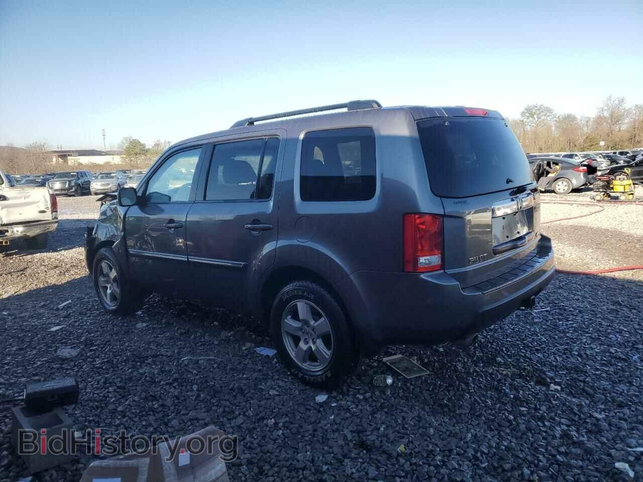 2011 HONDA PILOT - VIN: 5FNYF4H59BB093209 - Photo 2